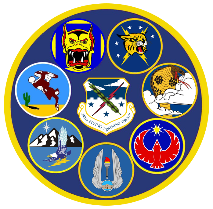 340th Flying Training Group